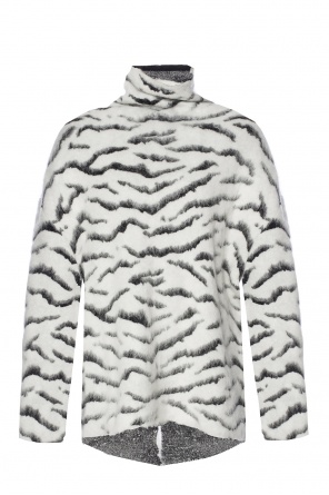Golf z motywem zebry, zdjęcie 1 Golf z motywem zebry od Givenchy